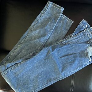 Levi's Women's Skinny Jeans - Blue